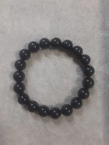 고품질 모리온 팔찌 10mm 17cm