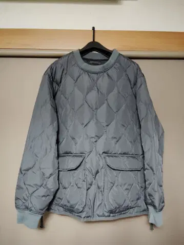 taion 타이온 퀼팅 자켓 XL