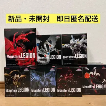 [즉시 구매 OK] 유희왕 프라이스 피규어 7점 묶음 판매