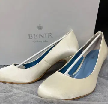 베니르 BENIR 웨딩 신발 브라이덜