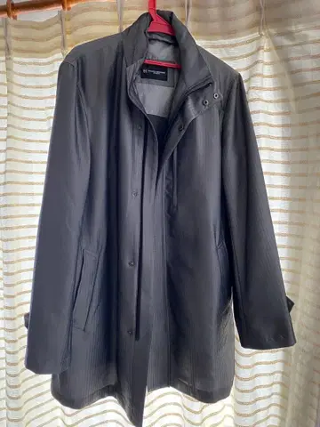 히로코 코시노 스텐카라 코트 그레이