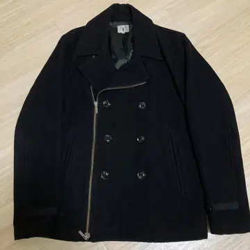 [ 초특가 ] TAKEO KIKUCHI 피코트 블랙 다케오 키쿠치 TK