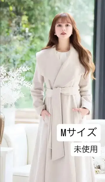 [ EmiriaWiz ] 미사용품 코트