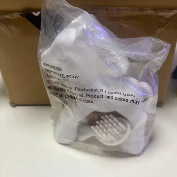 마이 리틀 포니 g3 화이트 포니 2007년제