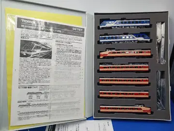 TOMIX 92787 국철 485계 키로65형 유토피아 와쿠라 7량 세트