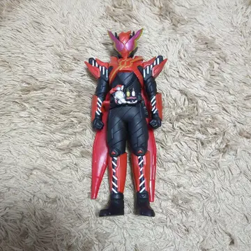 가면라이더 빌드의 피규어