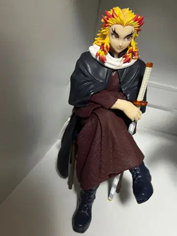 귀멸의 칼날 애니플렉스 렌고쿠 쿄쥬로 피규어