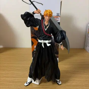 BLEACH 쿠로사키 이치고 Grandista 피규어