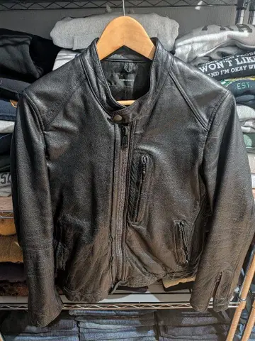 AMERICAN RAG CIE 싱글 라이더 아메리칸 러그 씨