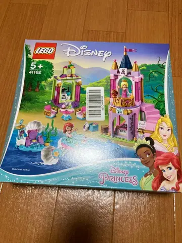 LEGO Disney Princess 41162
