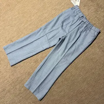 택 포함 새상품 Liliane Burty 캐주얼 팬츠