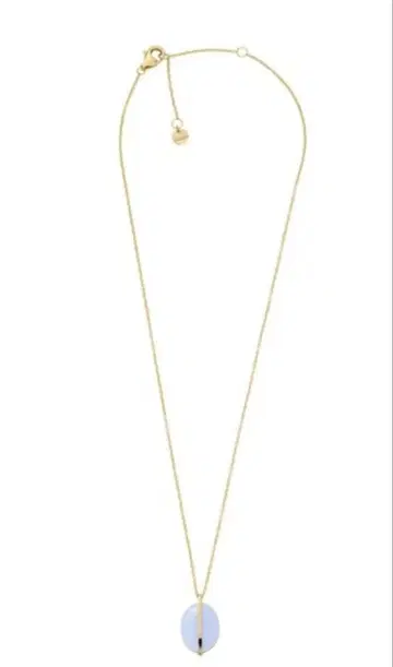 스카겐 SEA GLASS NECKLACE SKJ1578710