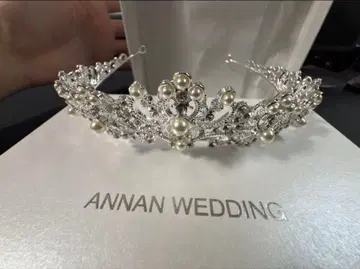ANNAN WEDDING 티아라 T52