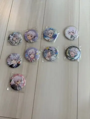 이레이스 쇼토 캔뱃지