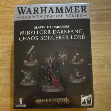 WARHAMMER MIBYLLORR DARKFANG 미니어처