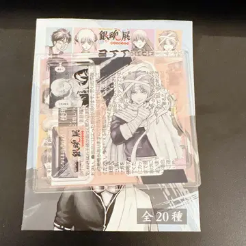 은혼전 아크릴 피규어 컬렉션 카무이