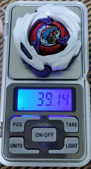 블레이드 중량 39.14g 메테오 드라군 (블레이드만 베이코드 없음)