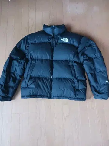 THE NORTH FACE 다운 자켓 XL 블랙 700
