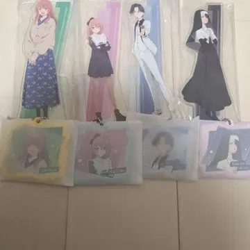 그 비스크 돌은 사랑을 한다 아크릴 스탠드, 참 세트