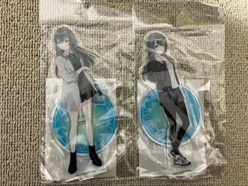 학원 아이돌 마스터 츠키무라 테마리 공식 아크릴 스탠드