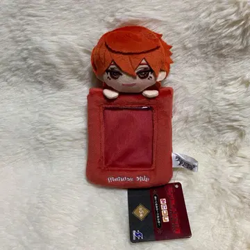 쟝켓트뱅크 미니코레 봉제 인형 카드 홀더 마츠네 신 2