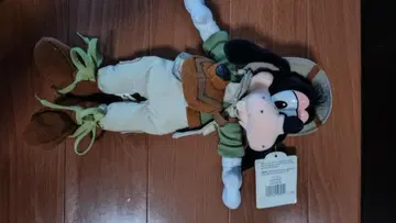 디즈니 월드 구피 탐험가 봉제 인형 약 40cm