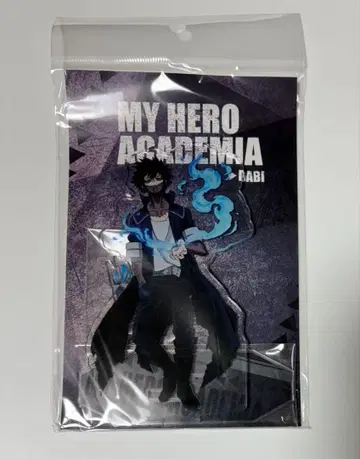 나의 히어로 아카데미아 히로아카 다비 빌런 강습 아크릴 스탠드