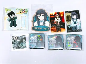 귀멸의 칼날 난자타운 아크릴 스탠드 토키토 무이치로 외 모크테일