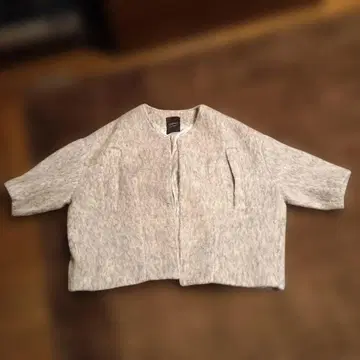 Lajour 노카라 숏코트