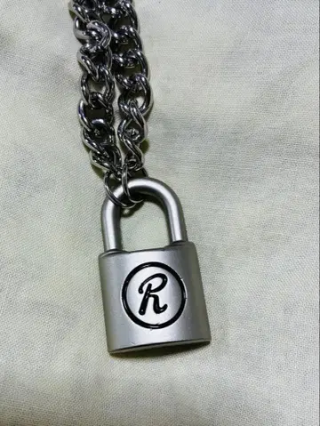 NANA 목걸이 자물쇠 혼죠 렌 렌 나나 코스프레