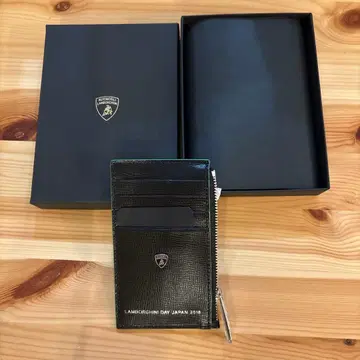 Lamborghini 카드 케이스 [ 미사용 ]