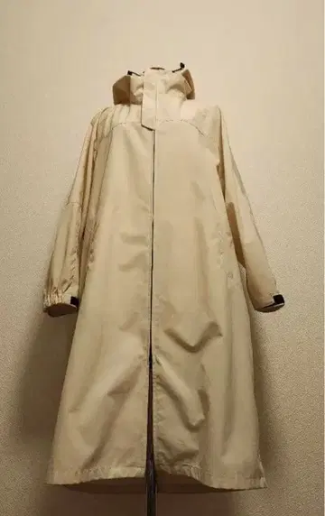 08sircus 하이 카운트 웨더 후디 코트