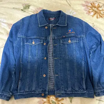 PALO 데님 자켓 38 사이즈