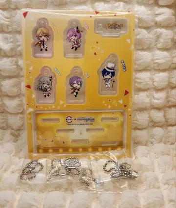 프로젝트 세카이 스시로 콜라보 유닛 참 세트 원더쇼타임