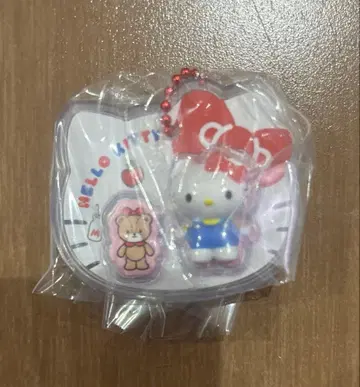 산리오 캐릭터즈 패키지 참&초코 키티
