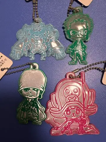 원피스 스트랩 4종 세트