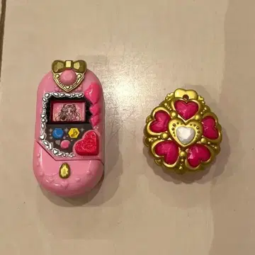 프리큐어 완구 세트