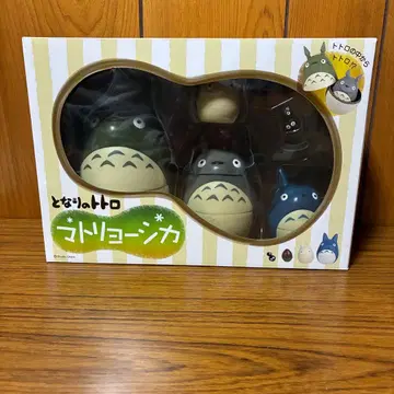 이웃집 토토로 마트료시카