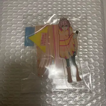 유루캠 비밀결사 담요 아크릴 스탠드
