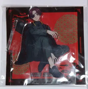 WIND BREAKER 소방준비 아크릴 스탠드