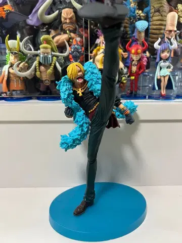 [ ONE PIECE ] 제일복권 원피스 20th C상 상디 피규어