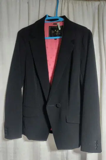 TO b Agnes.b 자켓 36 사이즈 블랙