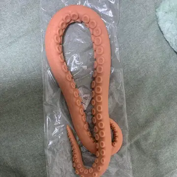 문어 촉수 피규어 약 70cm