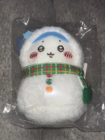 치이카와 (먼작귀) 눈사람 하치와레
