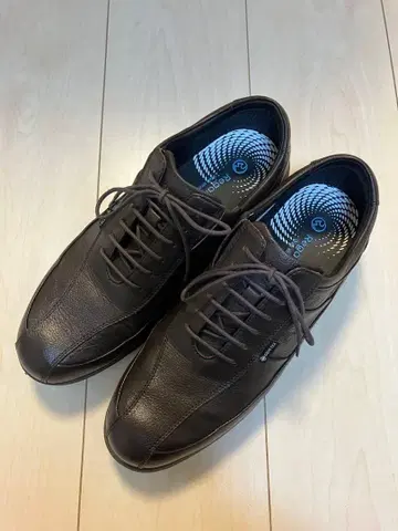 Regal Walker 다크 브라운 캐주얼 슈즈 26.0 EEE