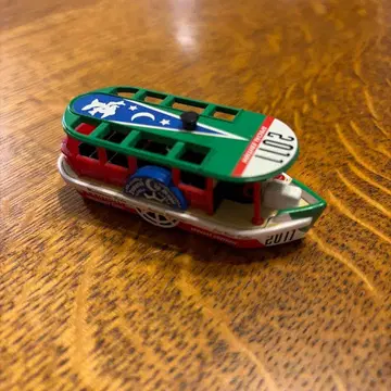 디즈니씨 트랜짓 스티머 라인 2011 특별판