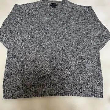 croft&barrow 코튼 니트 스웨터 사이즈 L