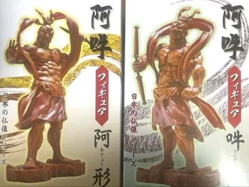 일본 불상 피규어 아형 운형 아운