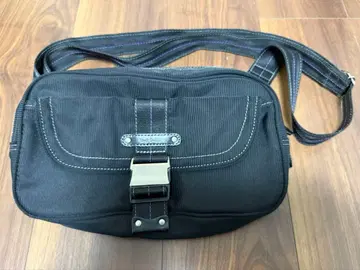 Paul Smith 블랙 숄더백