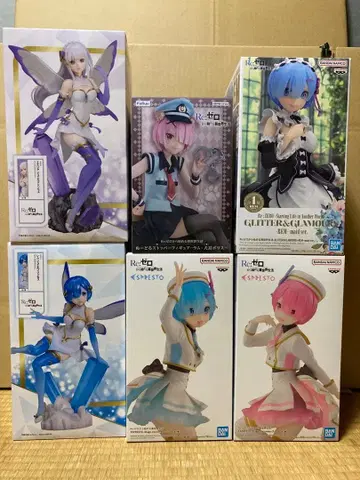 프라이스 피규어 묶음 판매 2